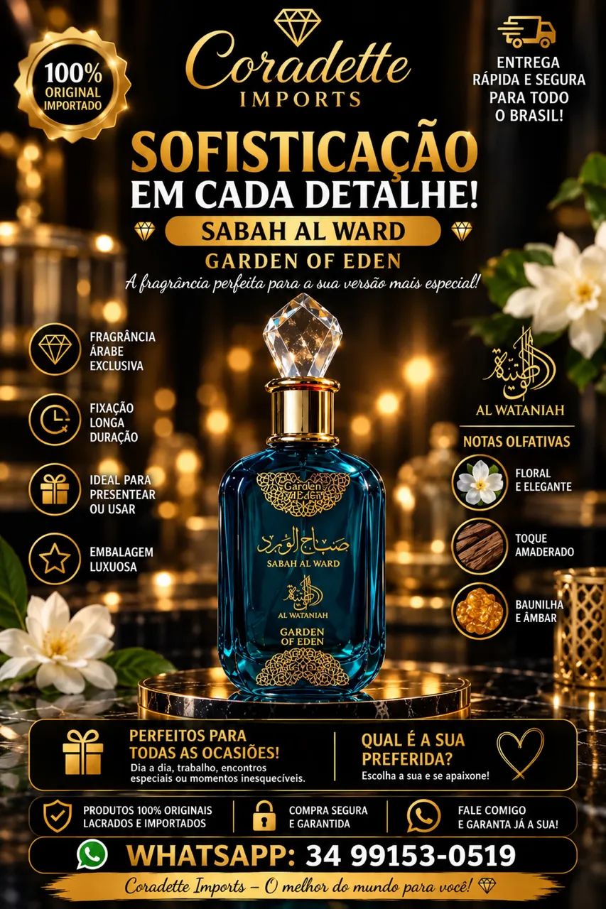 SABAH AL WARD Garden of Eden - Foto 2