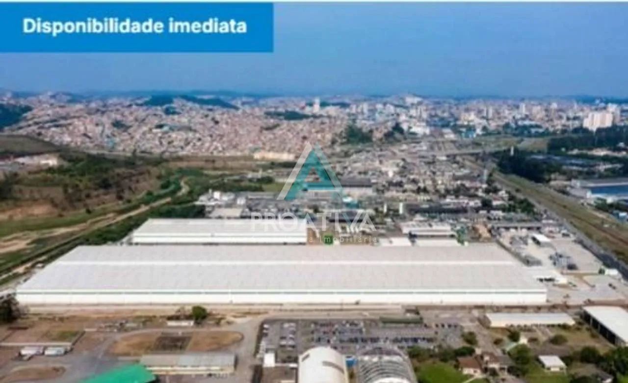 Galpão para alugar, 6357 m² - Vila Noêmia - Mauá/SP - Foto 3