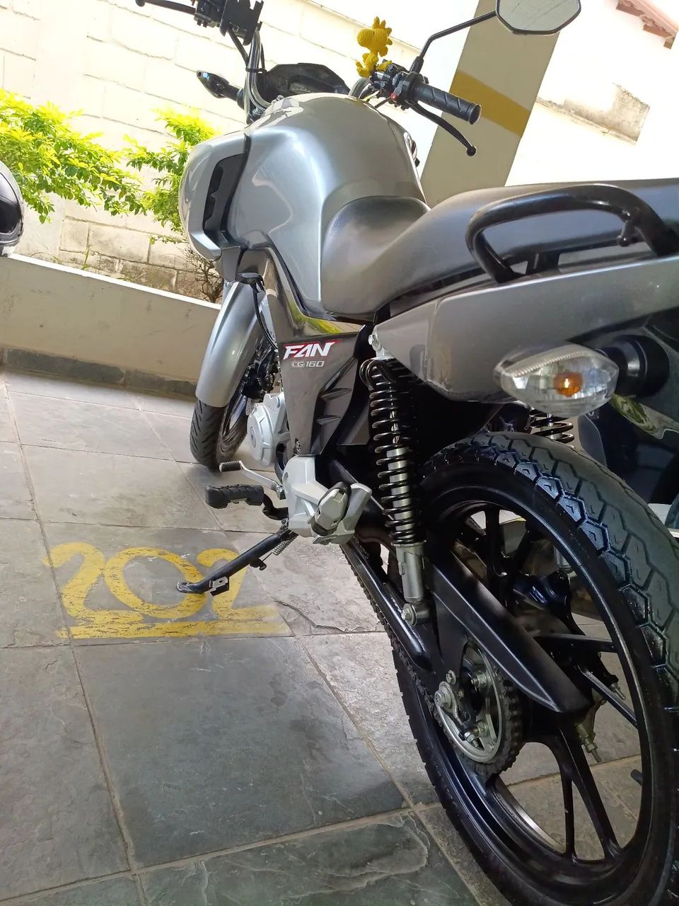 CG FAN 160  - Foto 5