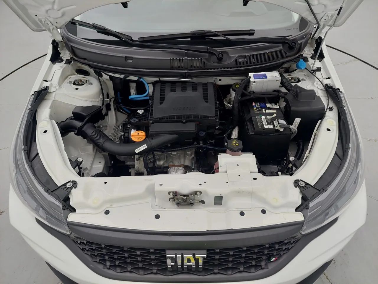Fiat Argo Drive 1.0 Firefly, foto 10 de 18