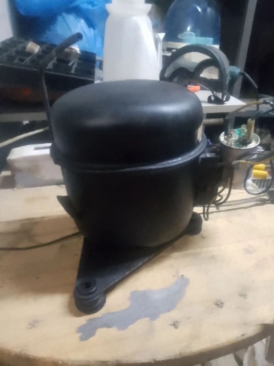 Motor compressor - Foto 3