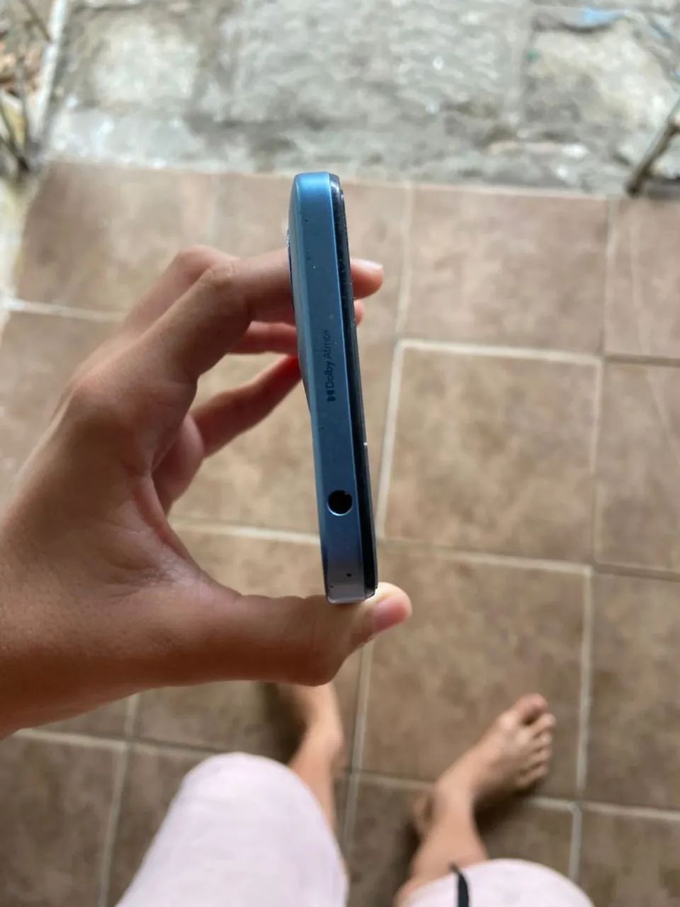 Moto g05 com carregador original  - Foto 5