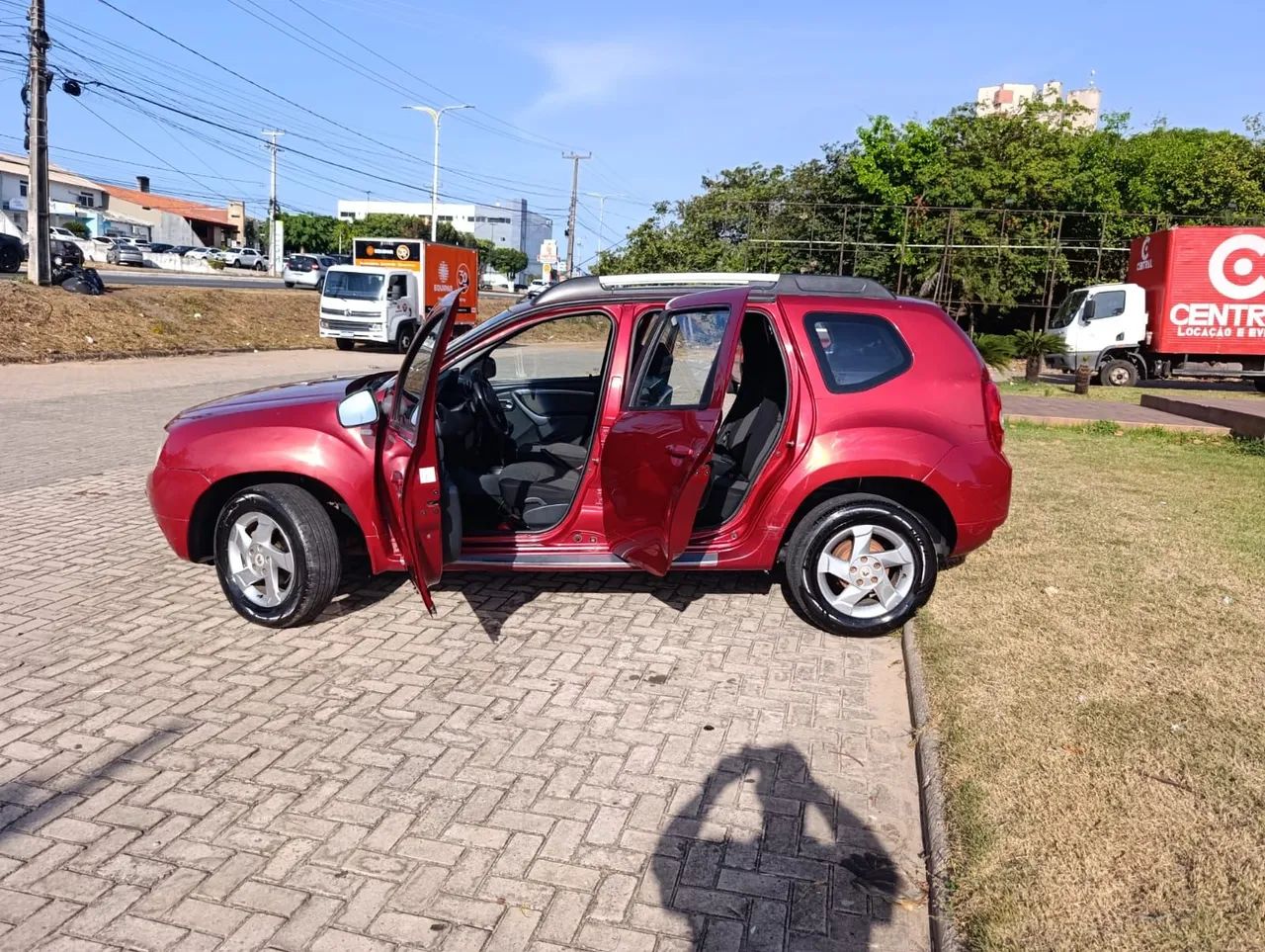 Renault Duster 2016