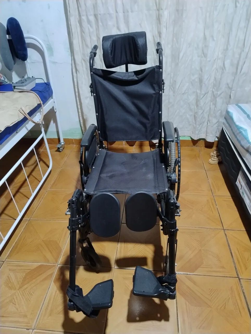 Cadeira de rodas  - Foto 4