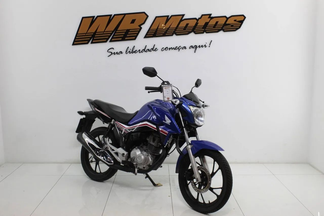 HONDA TITAN 160 EX - Foto 2