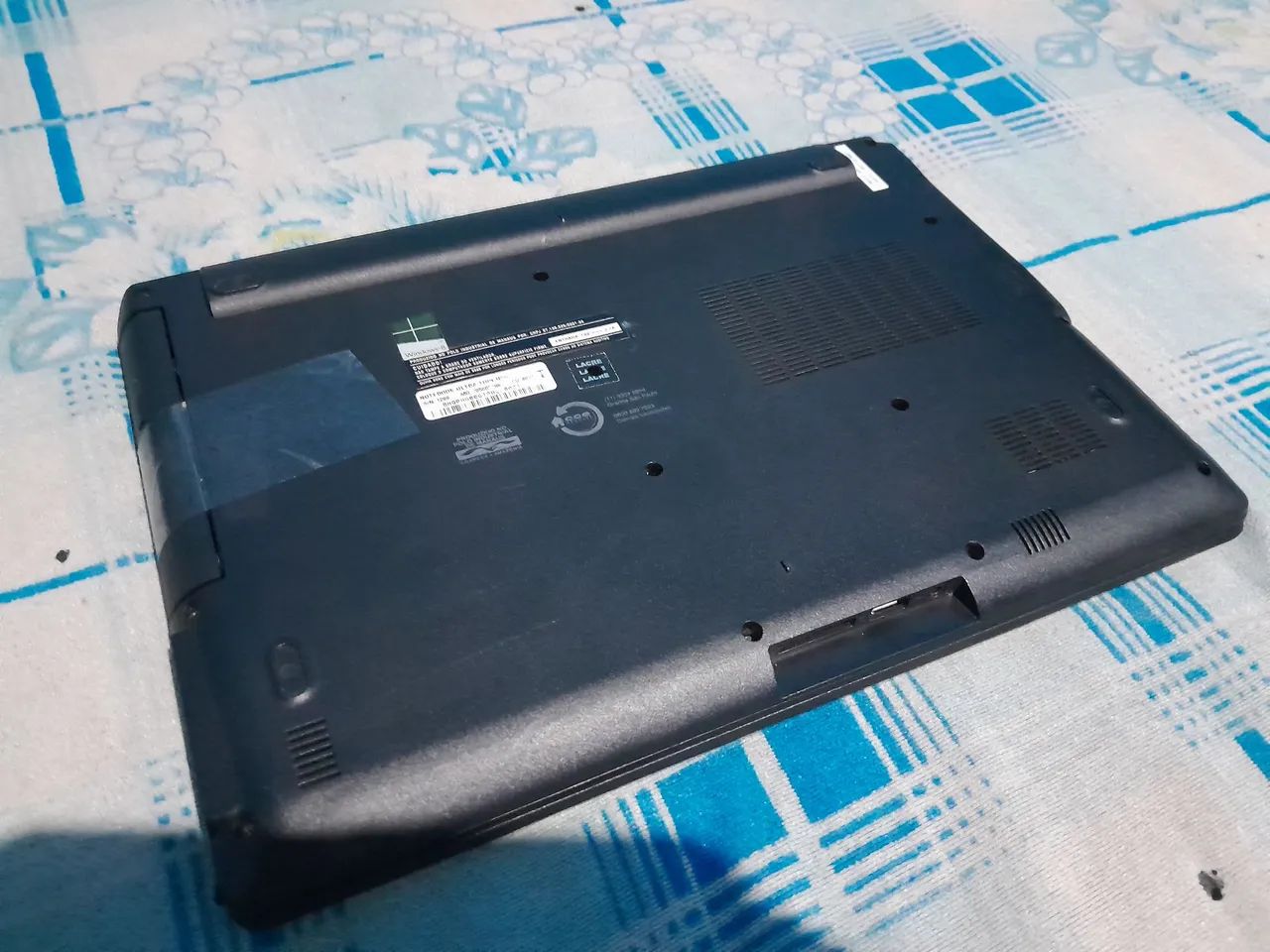 Notebook COM DEFEITO - Foto 5