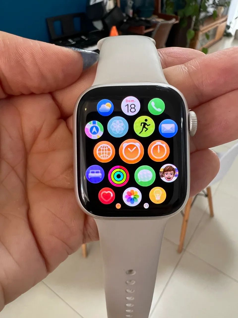 Apple Watch 7 - Foto 2