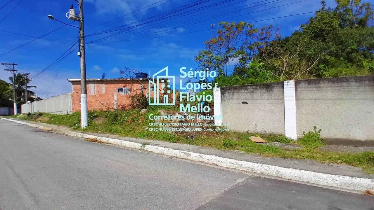 ITABORAÍ - terreno de 360m2 no bairro JOAQUIM DE OLIVEIRA rua 26 Cod ...