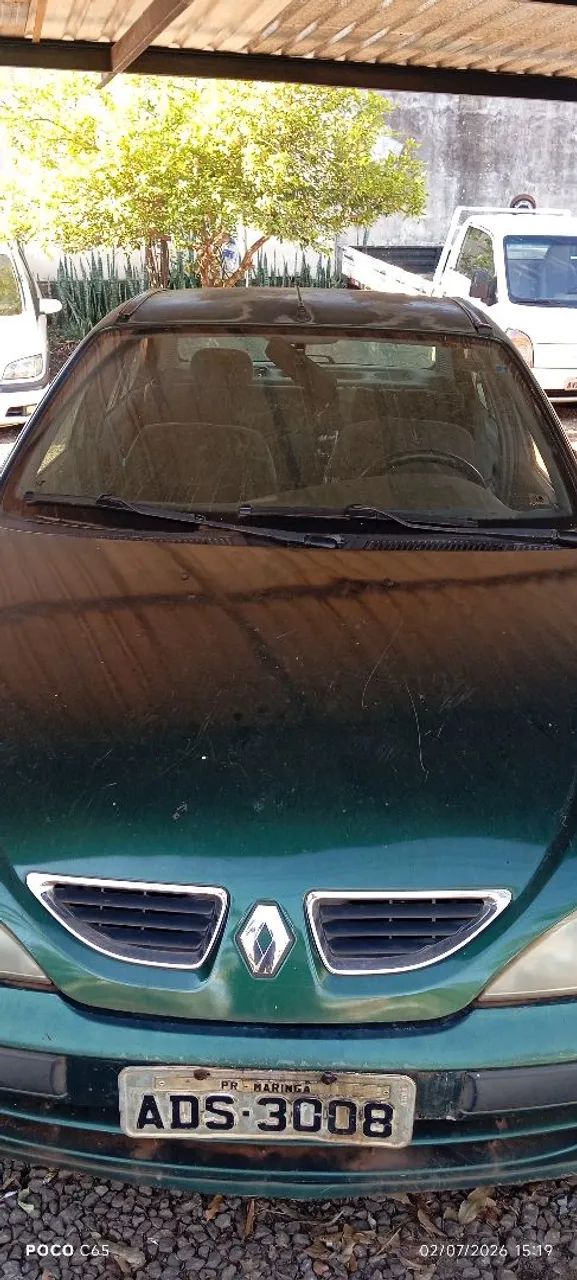Renault Megane Hatch RXE 2.0 2000 - Foto 3