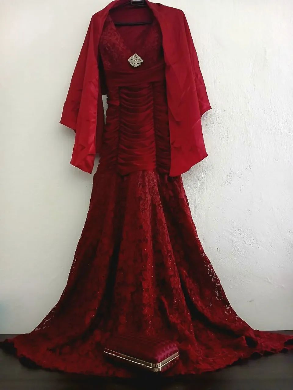 Vestido de festas/Madrinha/Formanda
