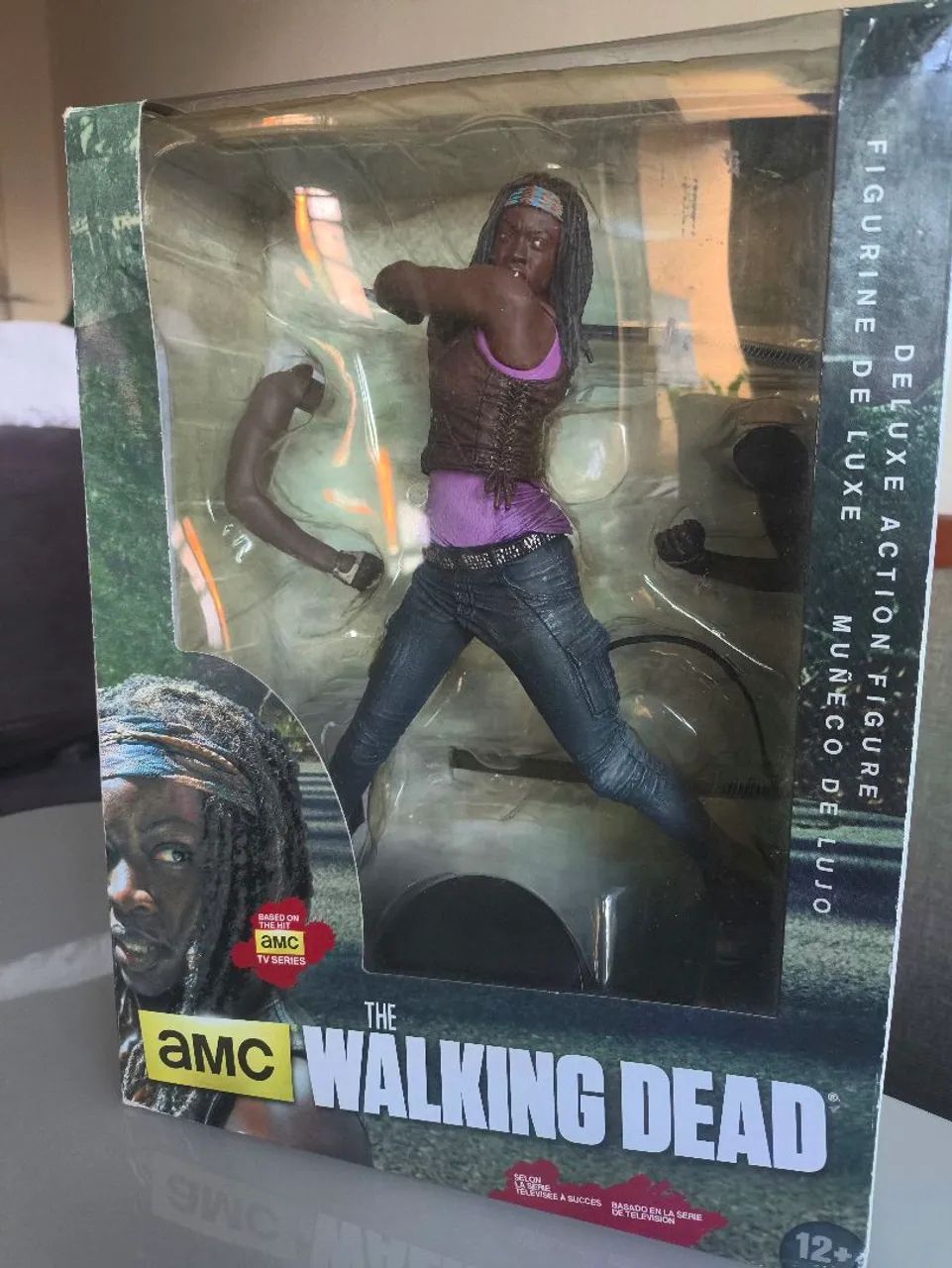 Michonne McFarlane The walking dead 