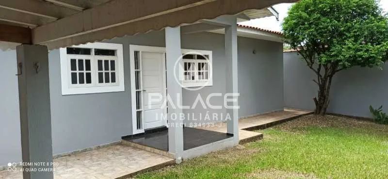 Casa Para Alugar Nova Piracicaba Piracicaba