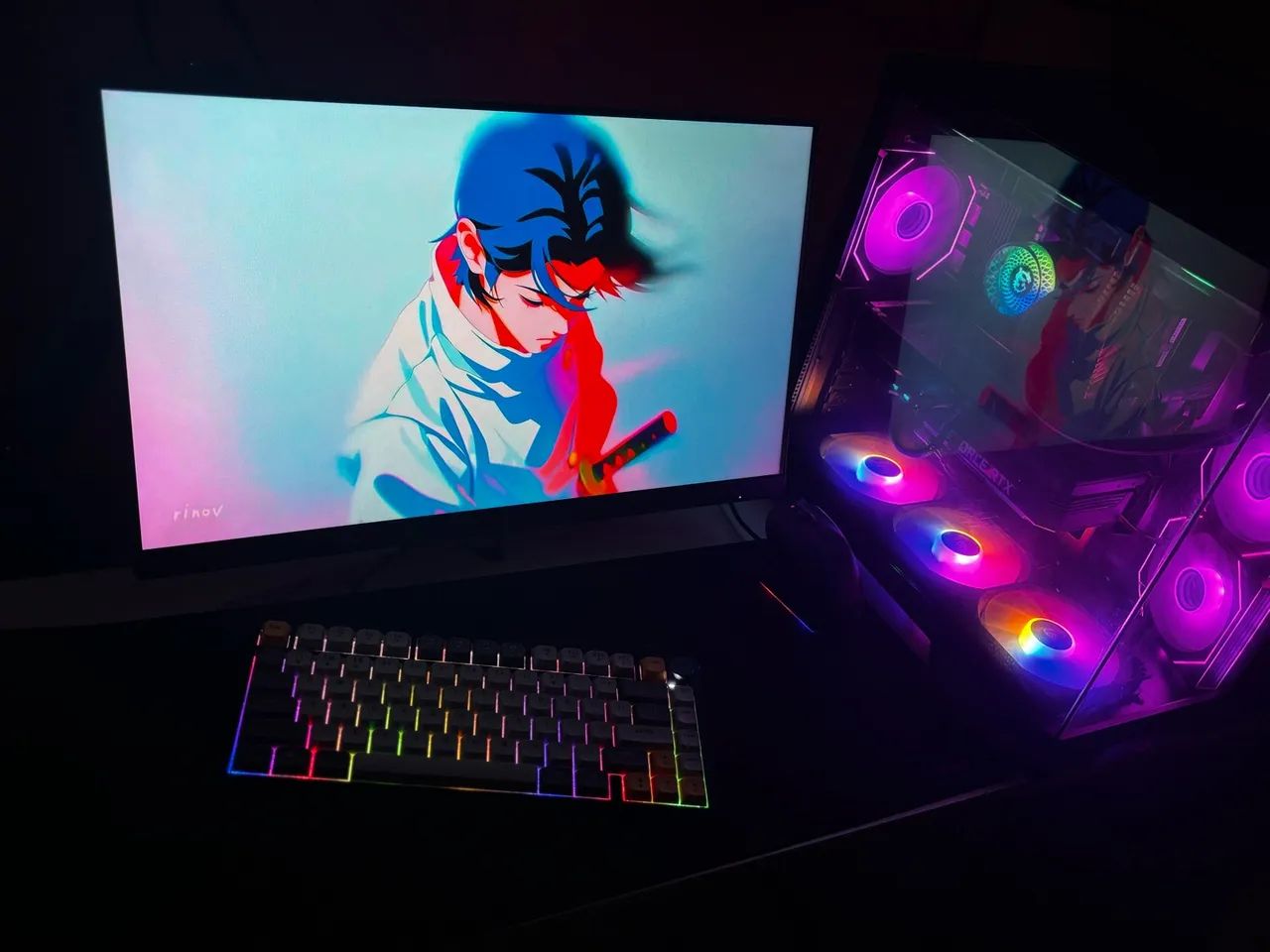 Pc Gamer Completo