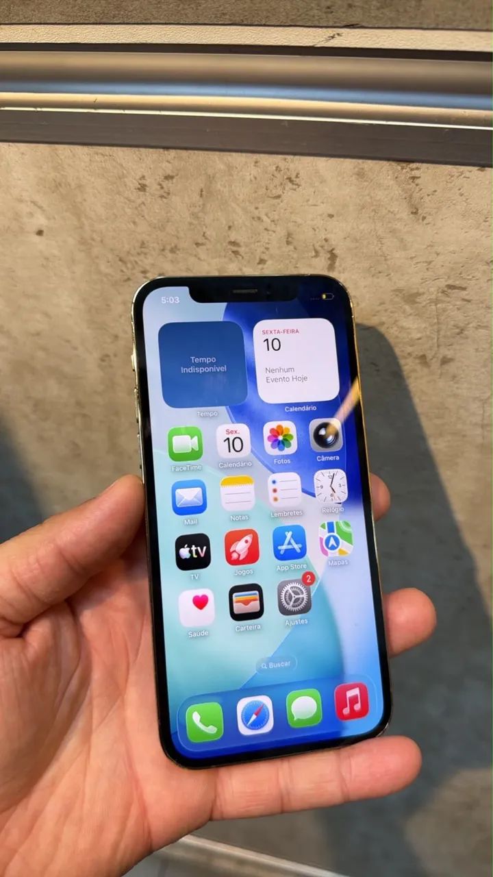 IPhone 12 Pro 128GB GOLD - Foto 2