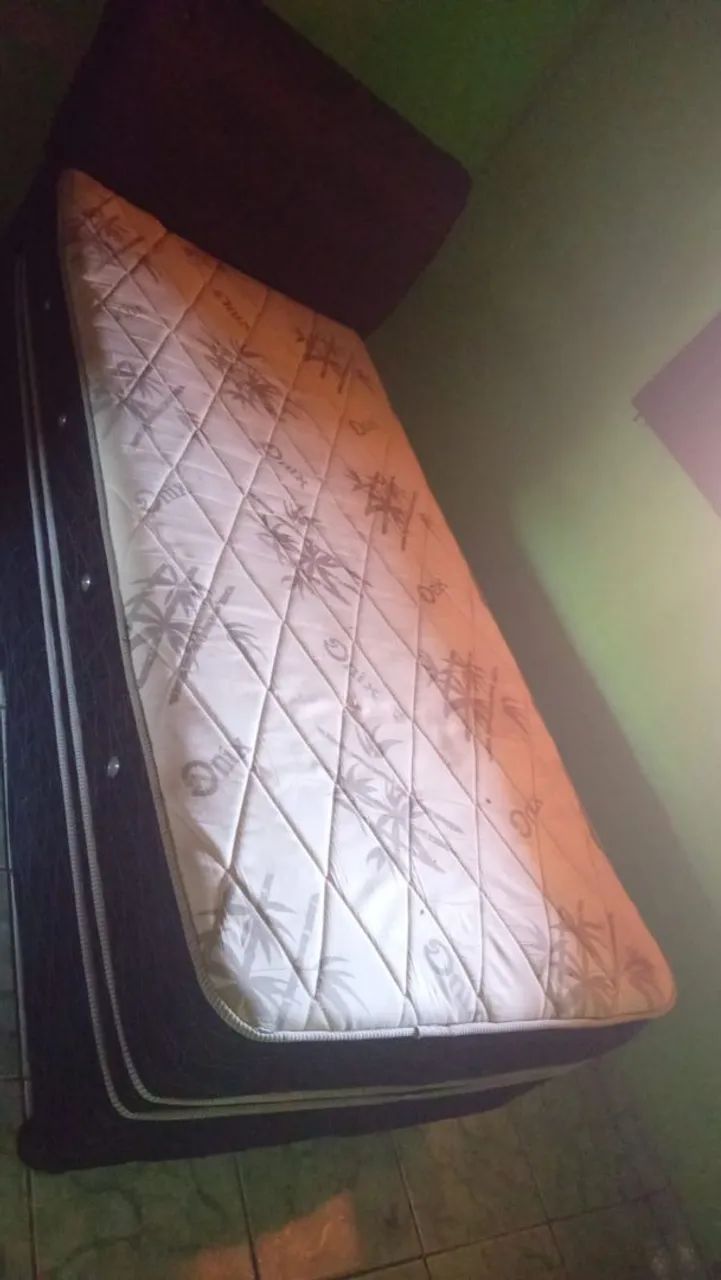 Cama de solteiro 