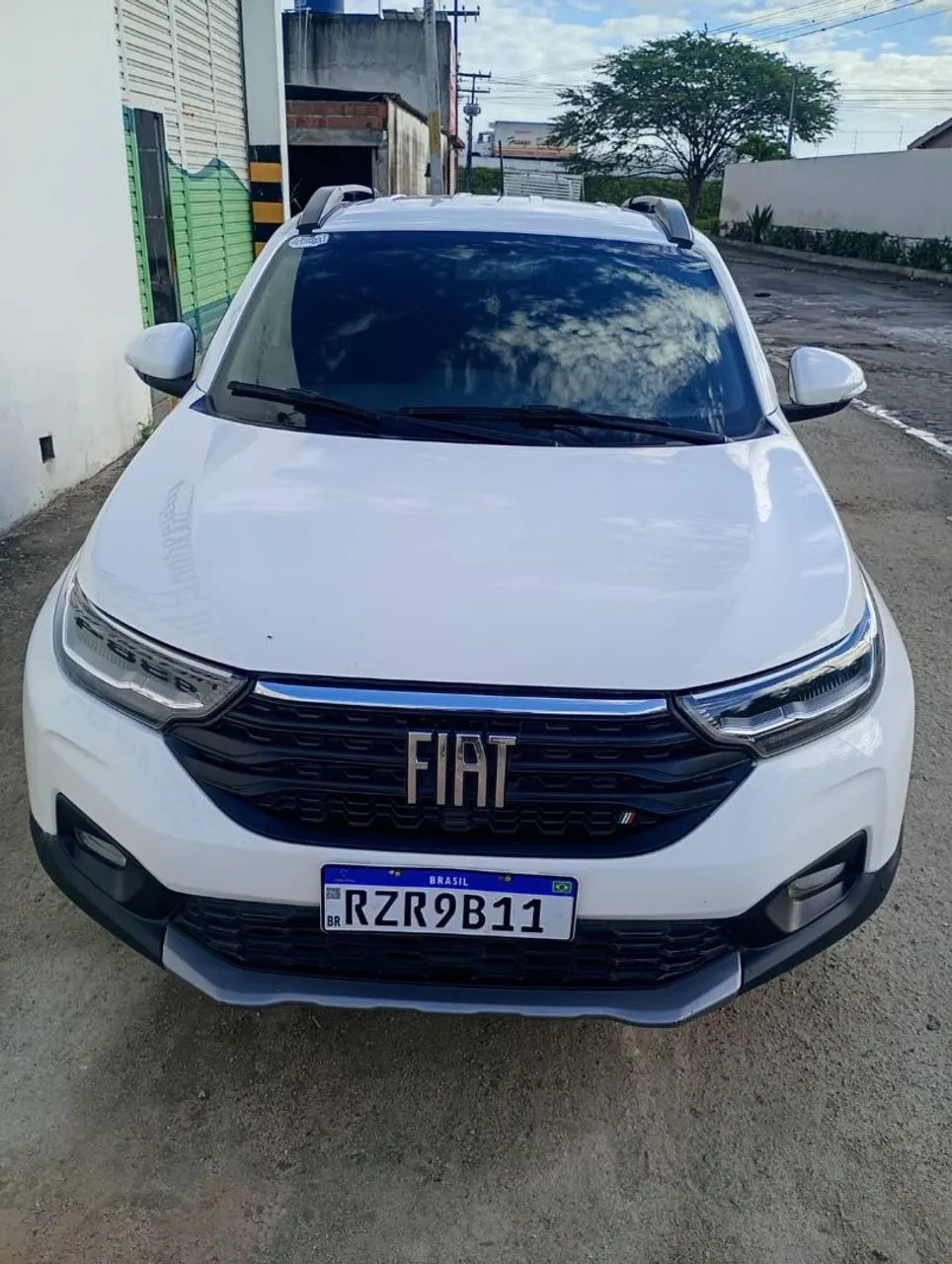 Fiat Strada Volcano 1.3 Flex 8V CD 2023 - Foto 3