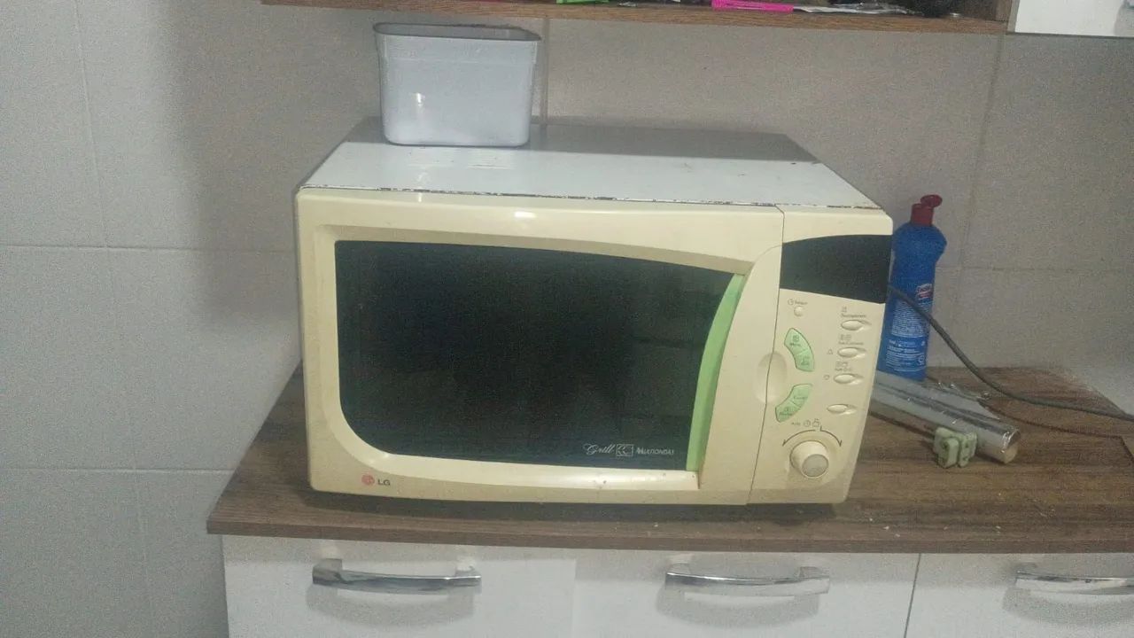microondas 