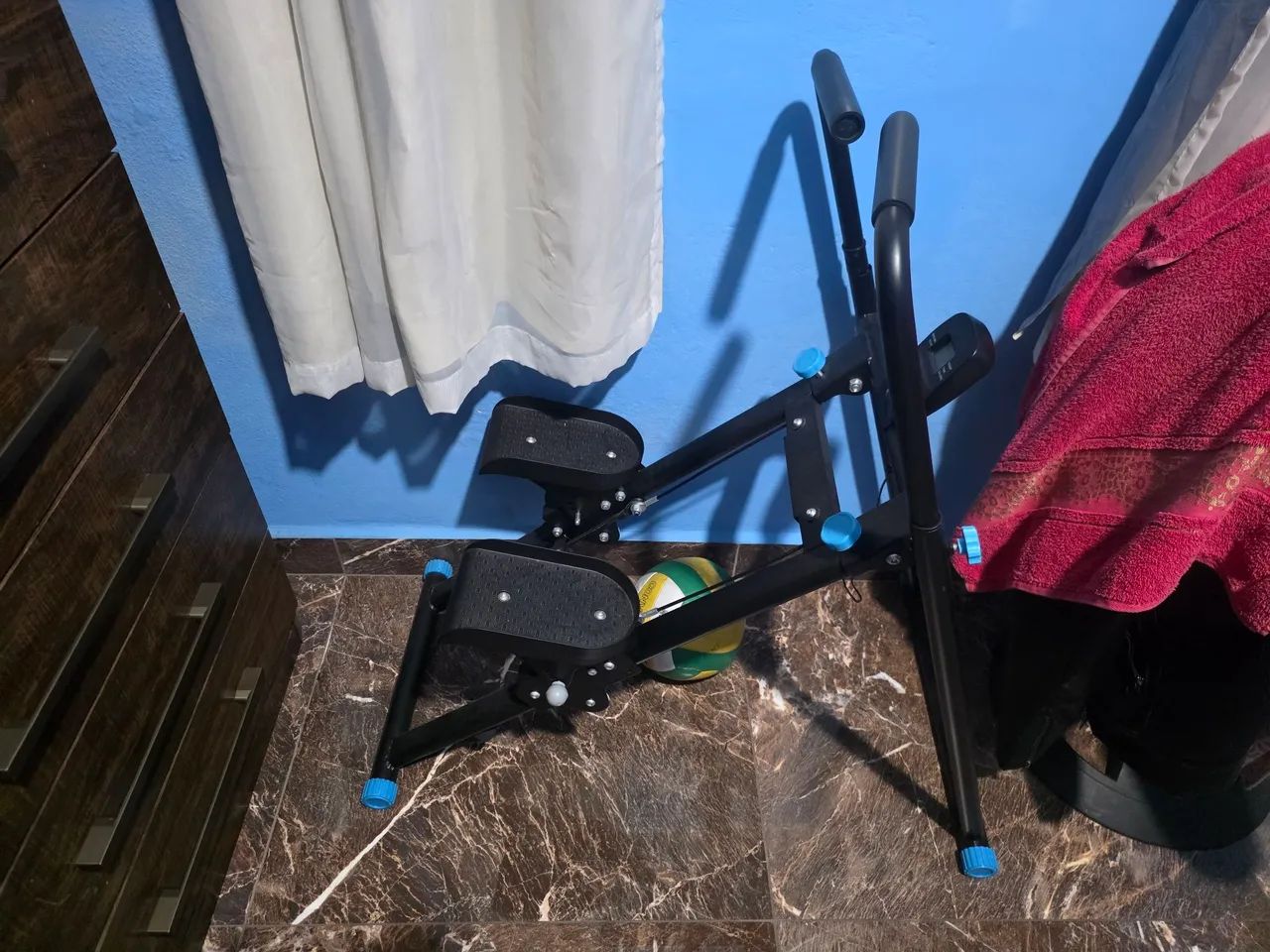 Aparelho de ginástica 