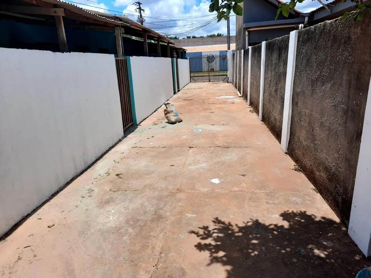 Casa no Jardim Leblon 2 quartos. RS800