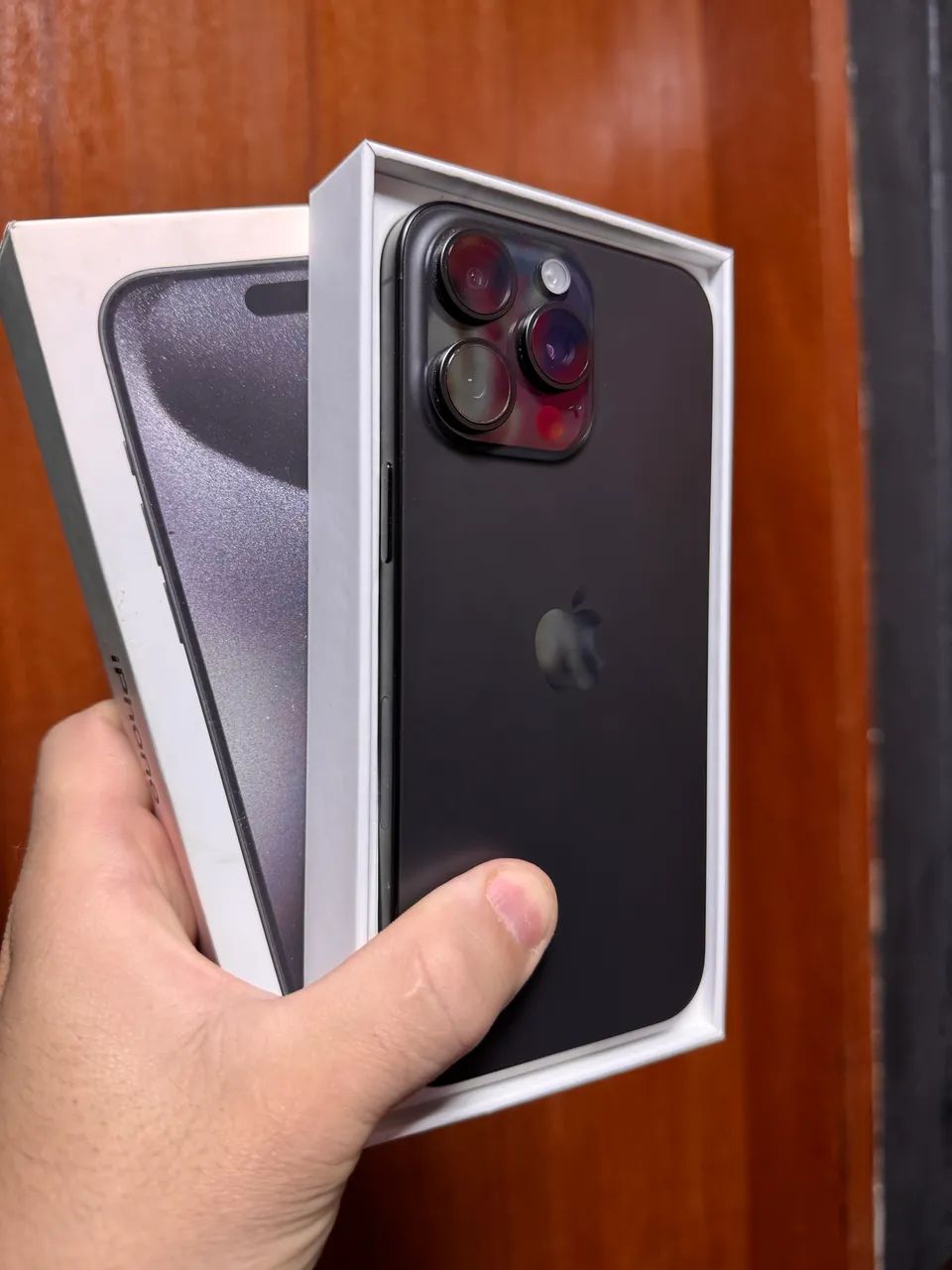 Iphone 15 pro max  - Foto 4