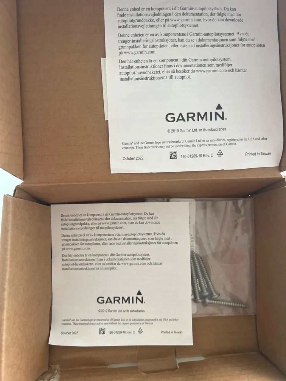Central de piloto automático ECU 12 Garmin para comando Mecânico/Retrofit/Solenóide - Foto 3