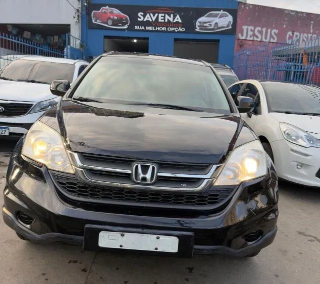 Honda Cr-V CR-V LX 2.0 16V 2WD/2.0 Flexone Aut. 2010