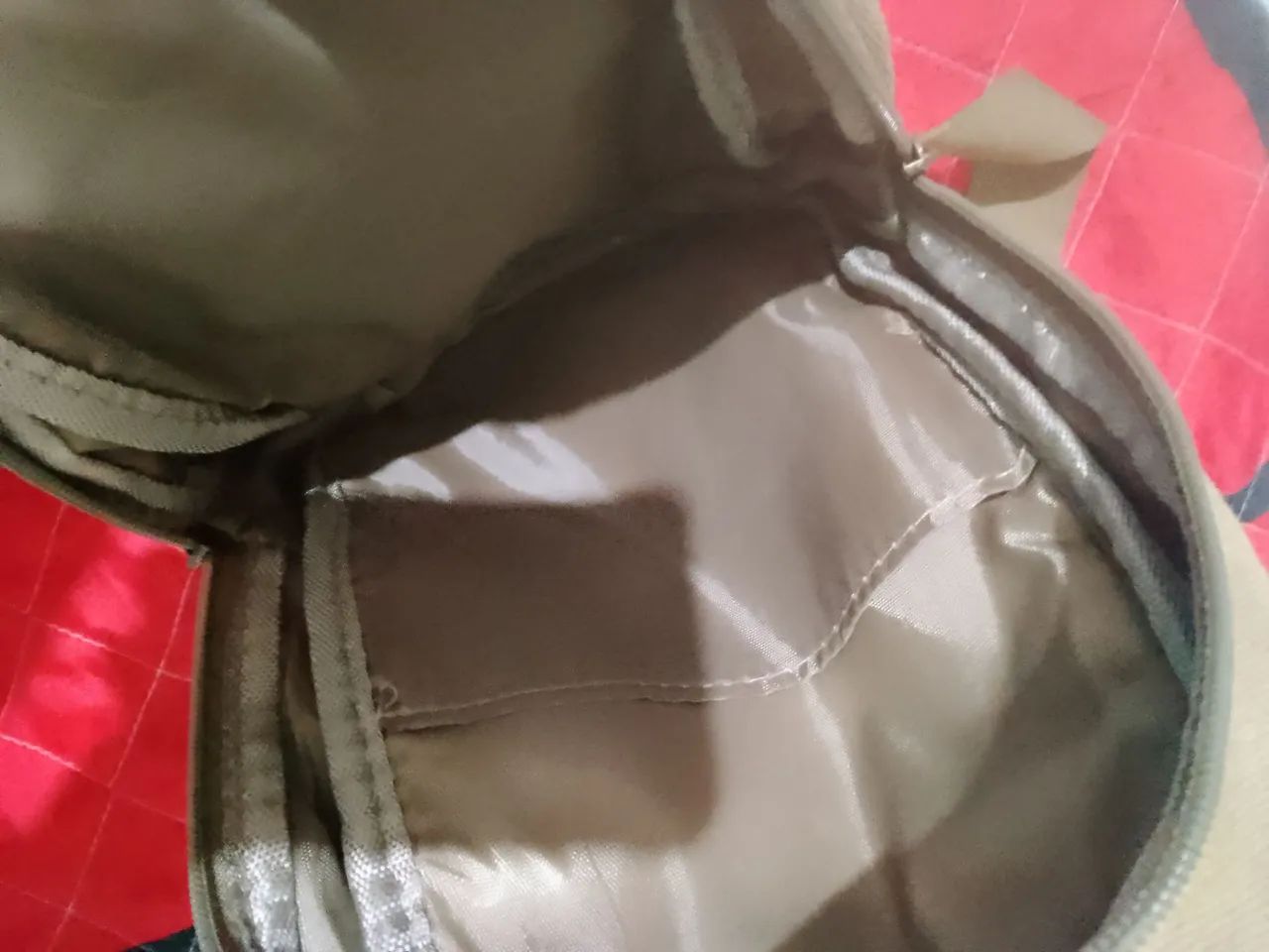 Bolsa pequena transversal  - Foto 3
