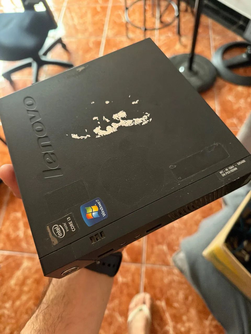 MiniPC Lenovo ThinkCentre - Foto 2