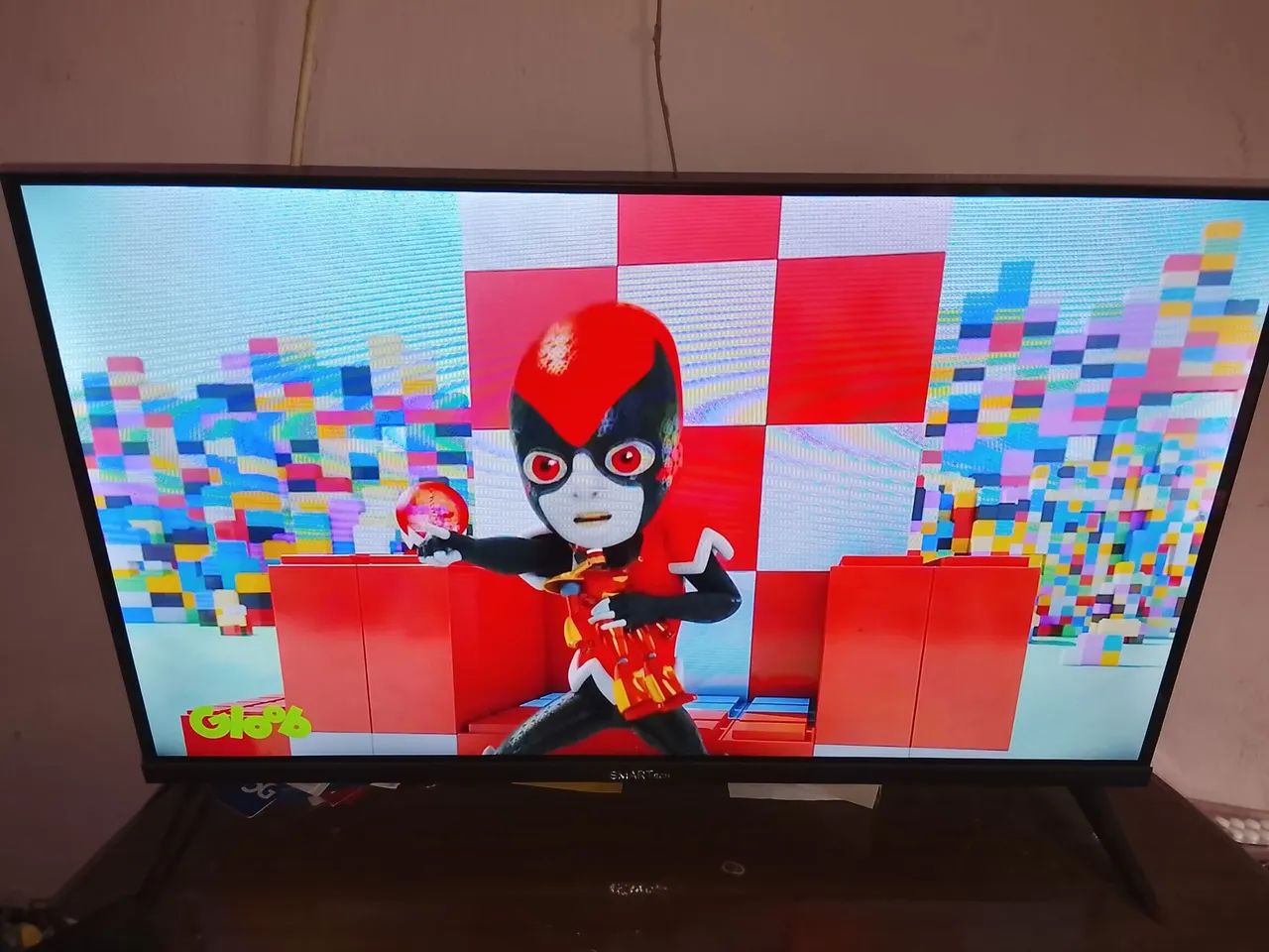 Smart Tv 32 polegadas Led HD 60Hz  - Foto 3