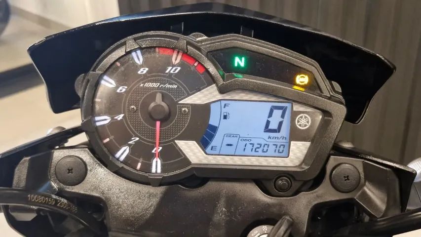 Yamaha XTZ 150 Crosser 2022 Bege - Foto 4