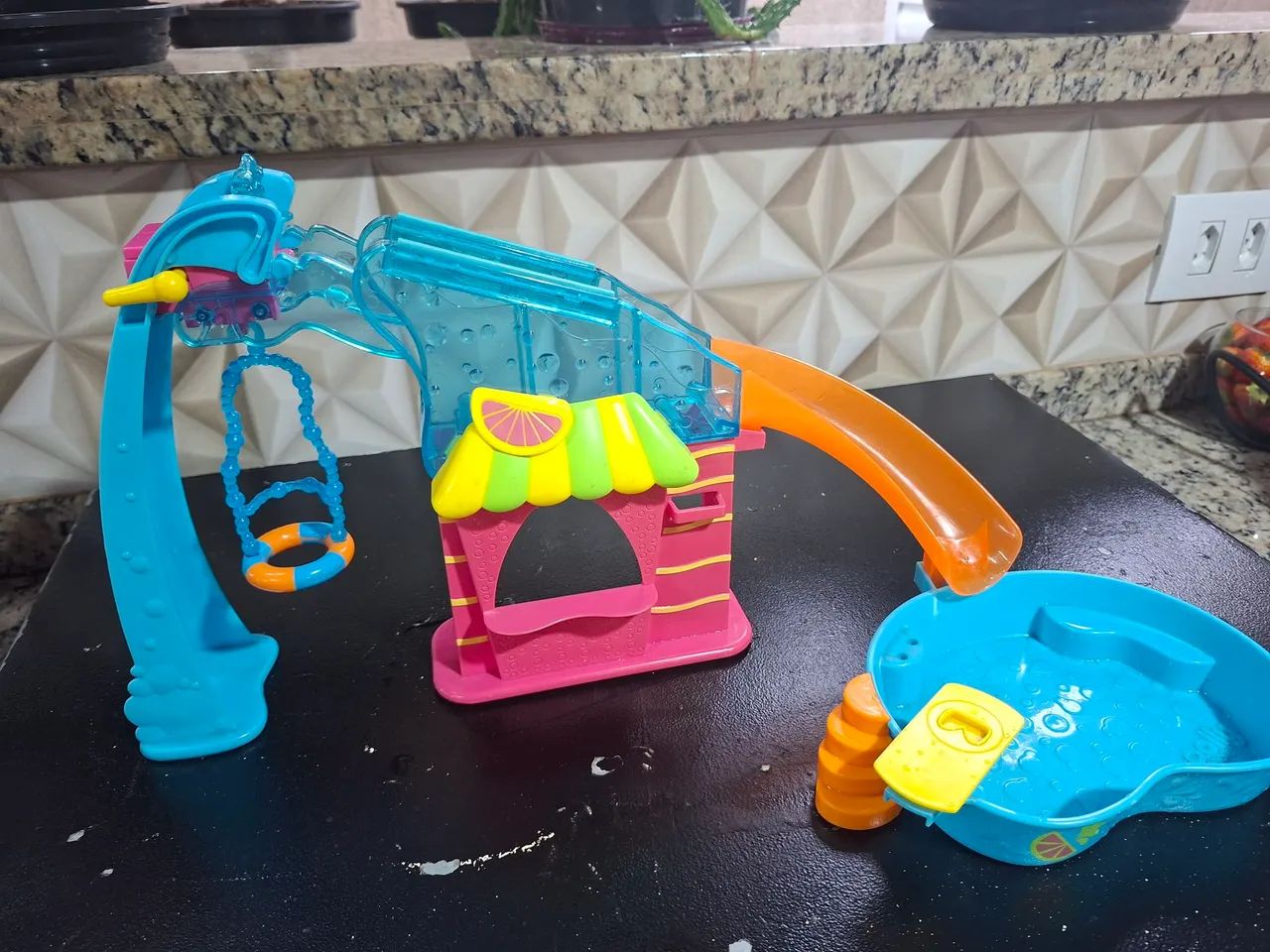 Parque aquático da Polly Pocket  - Foto 6