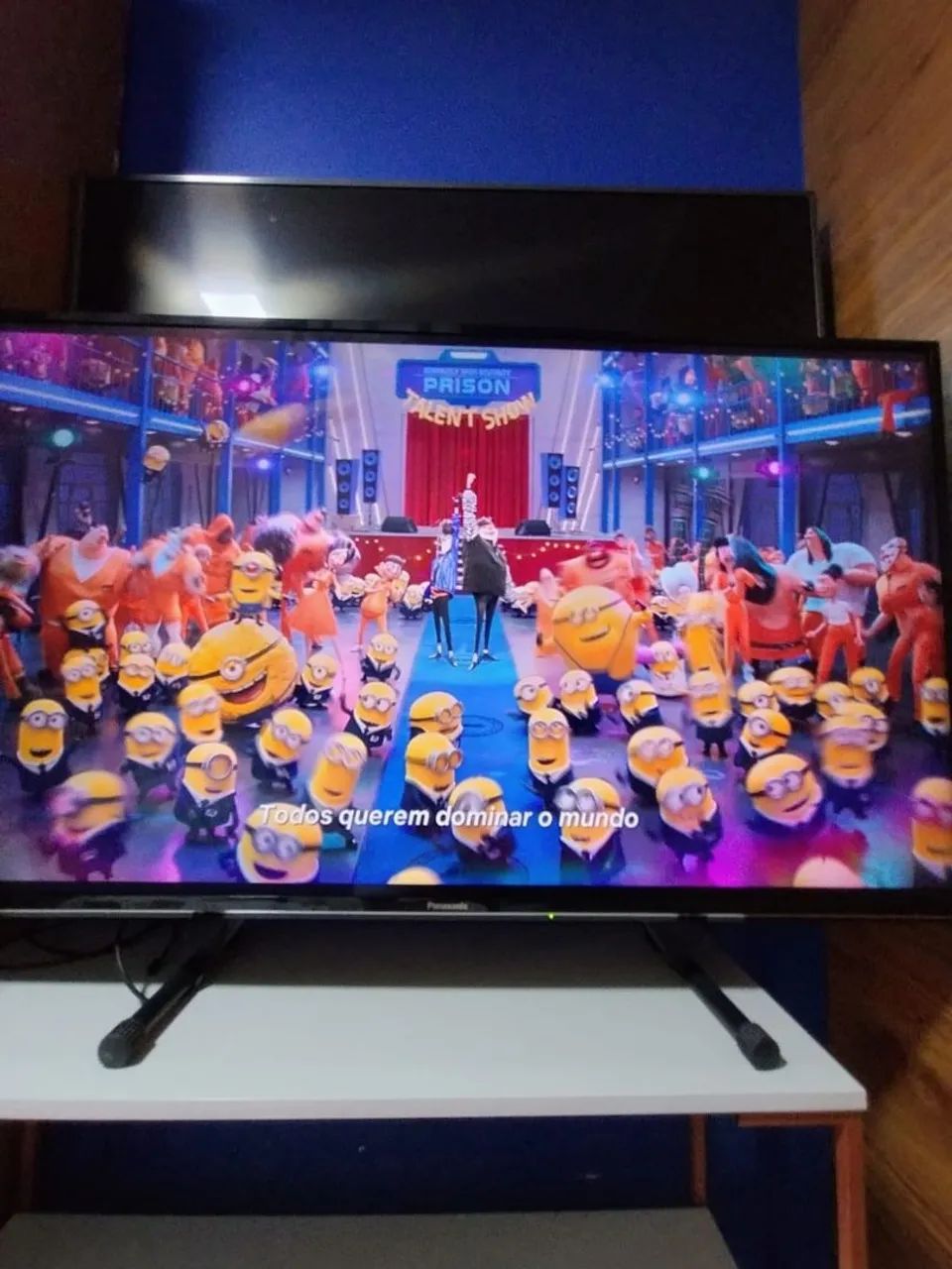 Vendo tv Panasonic 50 polegadas