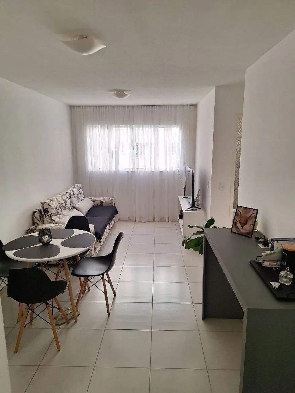 APT LINDO E ACONCHEGANTE PARA ALUGUEL!