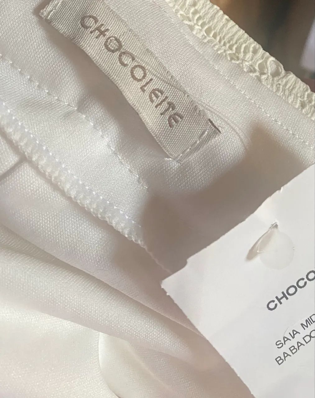 Saia Nova tamanho 40 - Foto 2