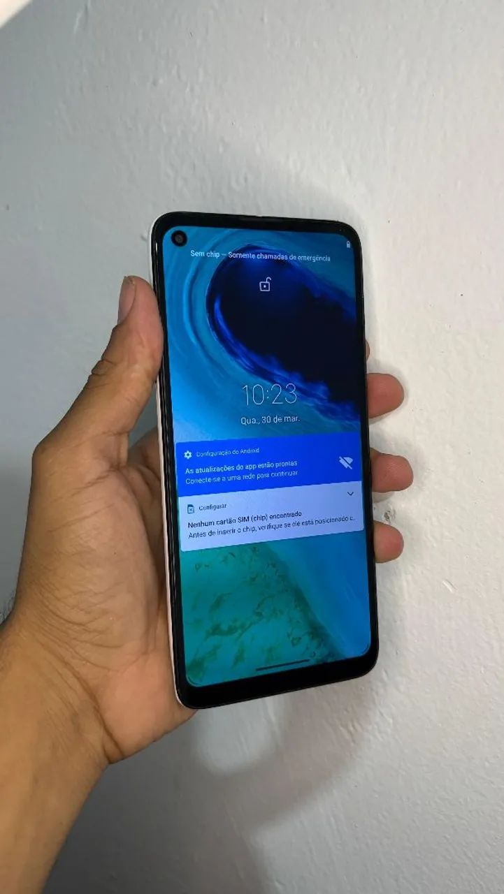 Moto g8  - Foto 2