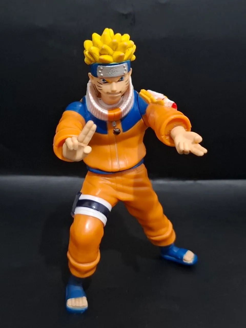 Naruto Boneco Bootleg Antigo Colecionável - Foto 5