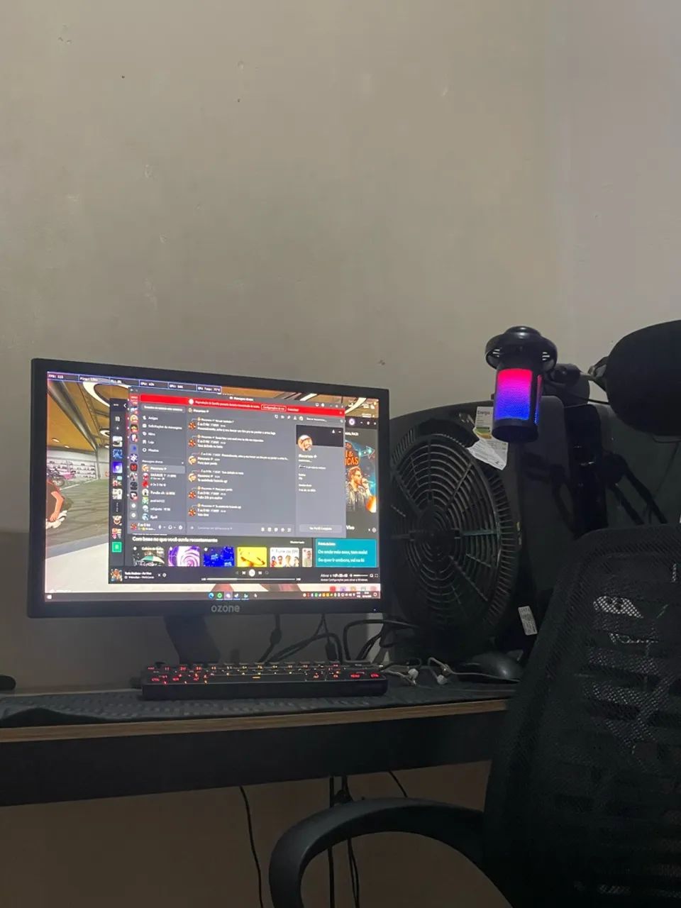 PC GAMER( RODA TUDO) - Foto 4
