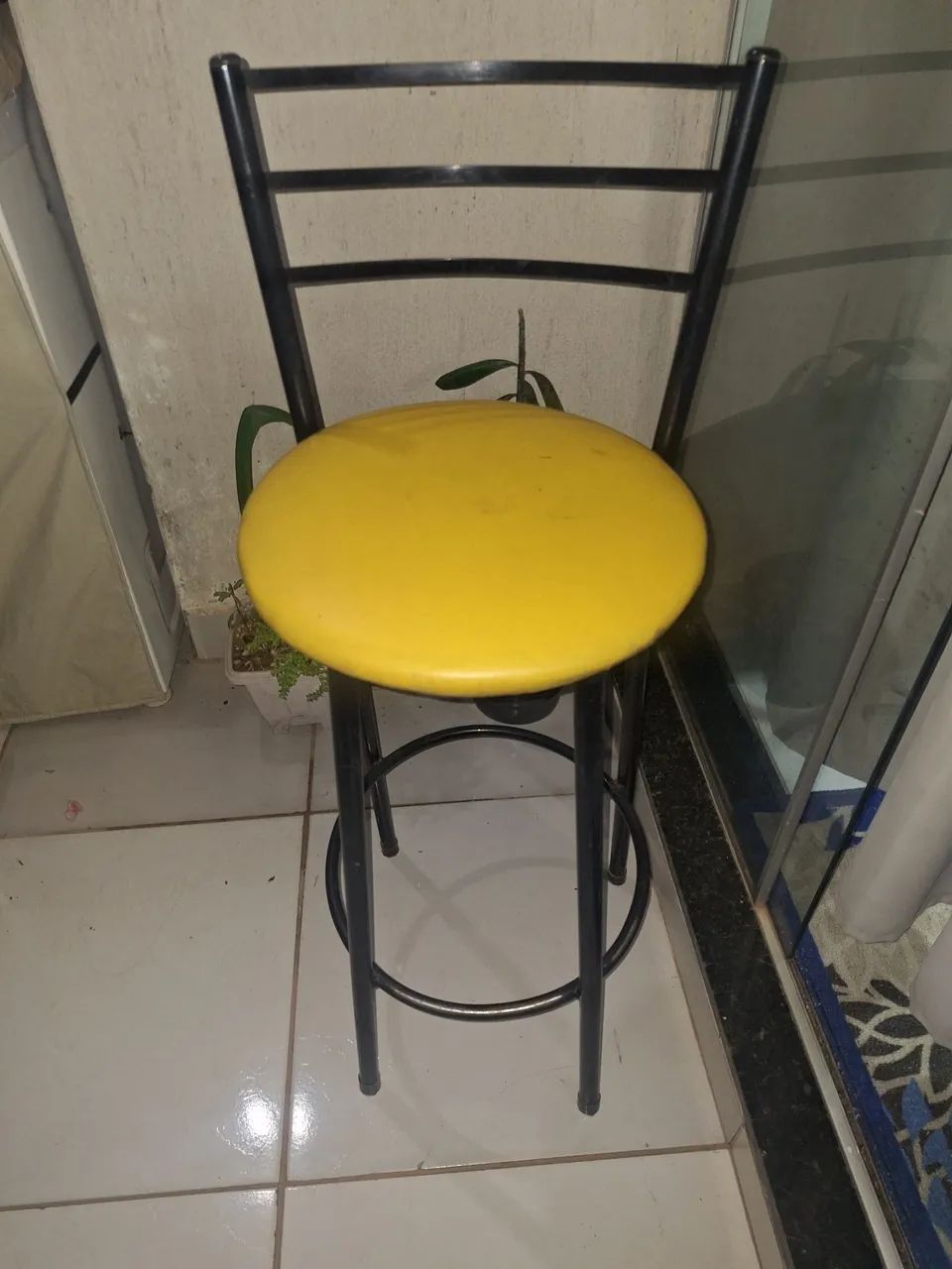 Banqueta para bistrô  - Foto 5