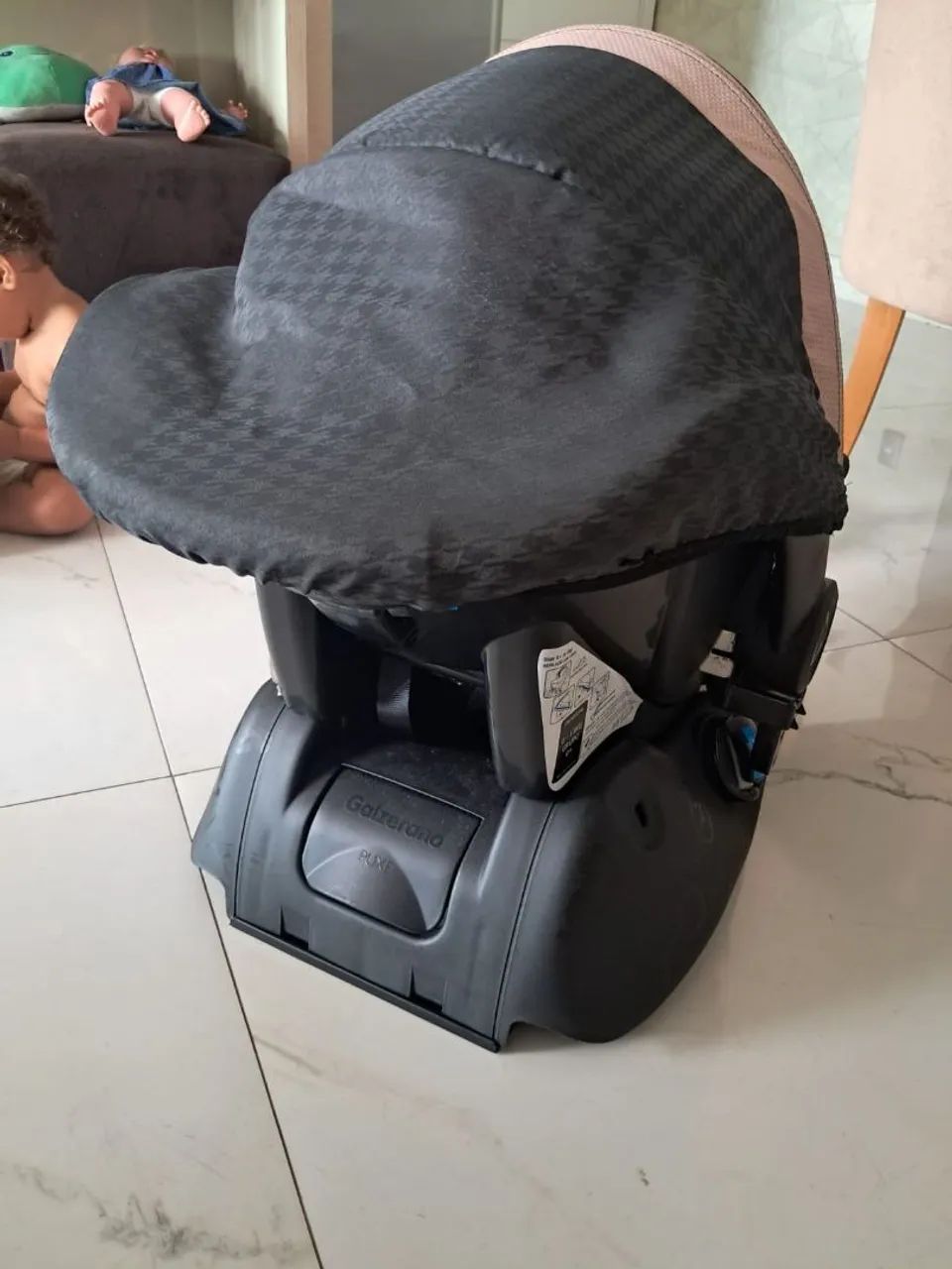 Bebê conforto  - Foto 2