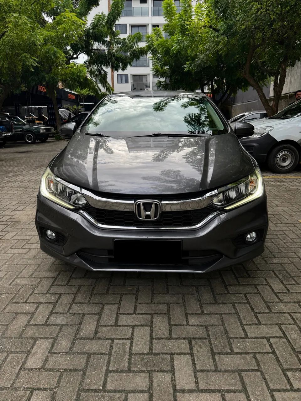 Honda City 2019