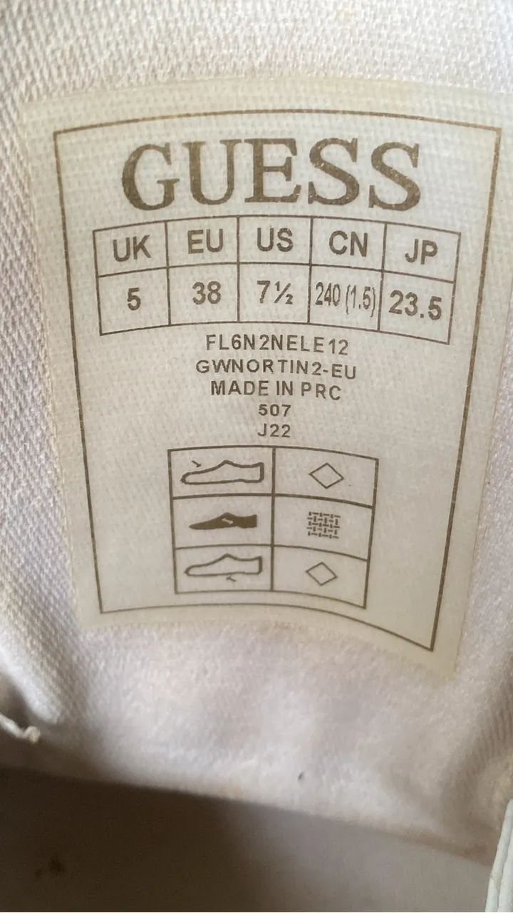 Tênis guess original  - Foto 3