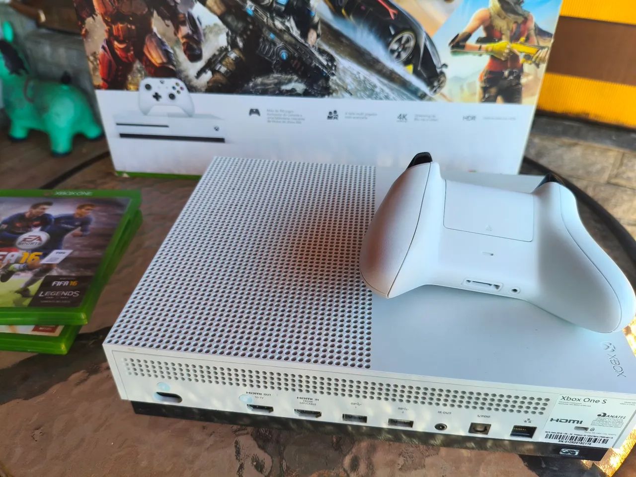 Xbox one s 1tb  - Foto 4