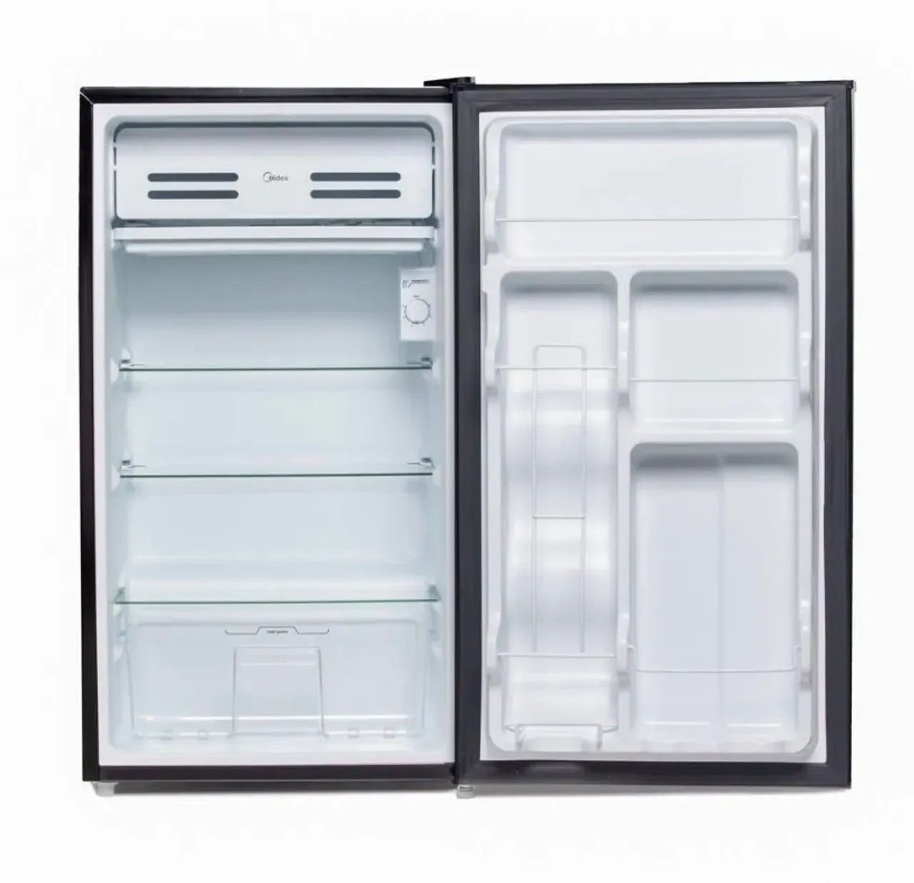 Frigobar/Geladeira com freezer -  Midea 93 litros  - Foto 4