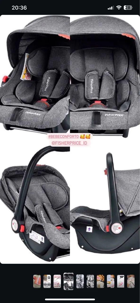 Bebê Conforto 