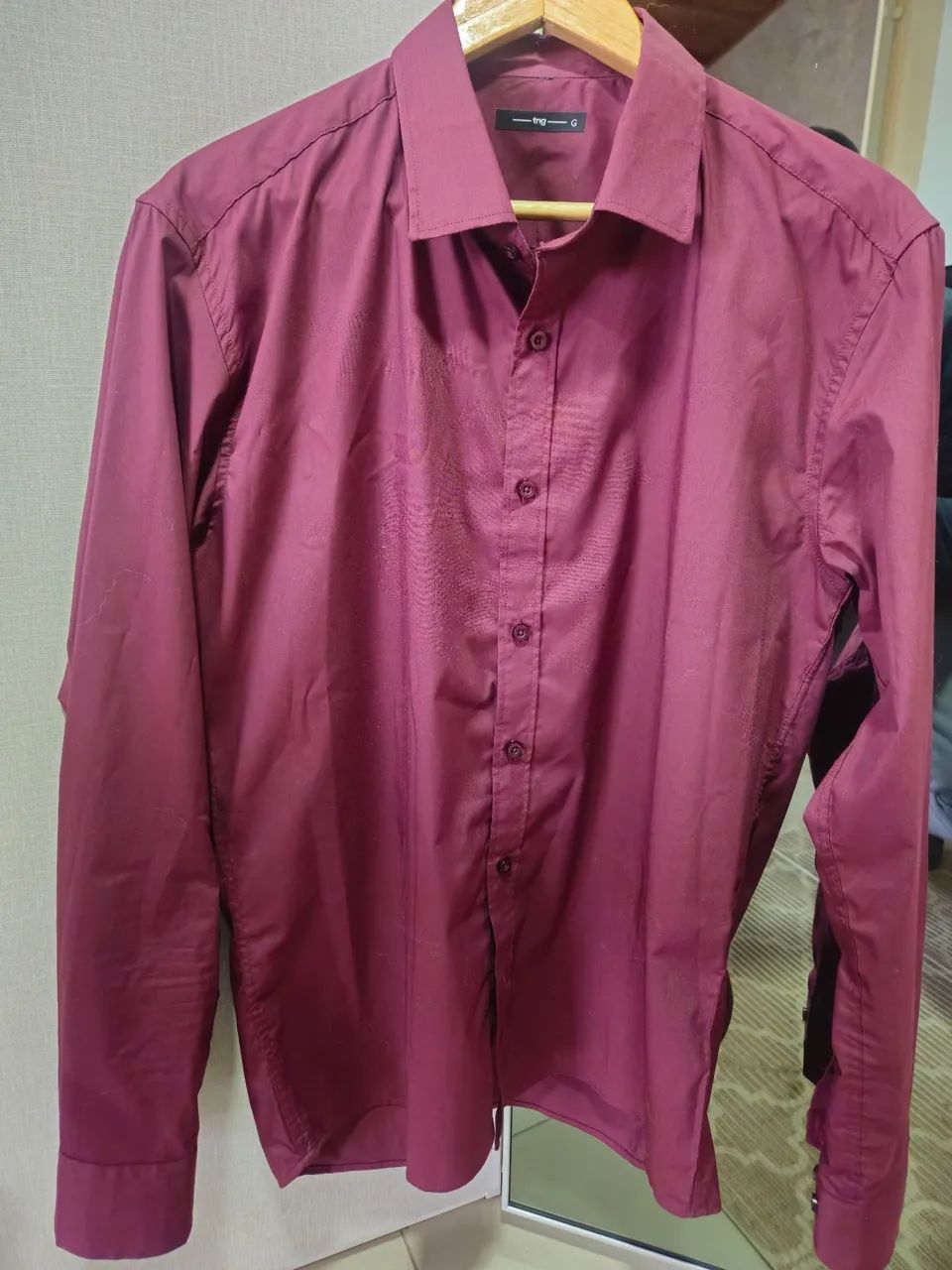 Camisa TNG