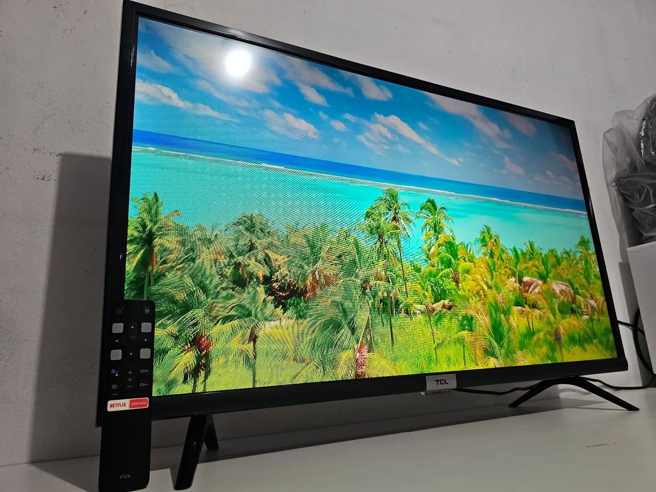 Tv Smart Android 32 TCL  - Foto 4