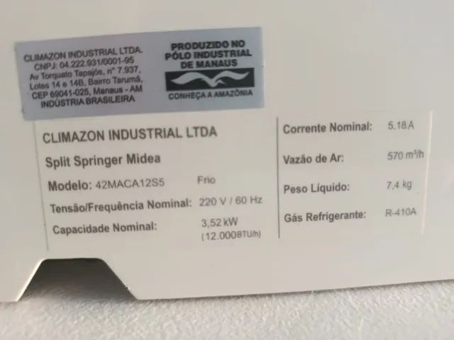 Impressora mais estabilizador 110V - Foto 4