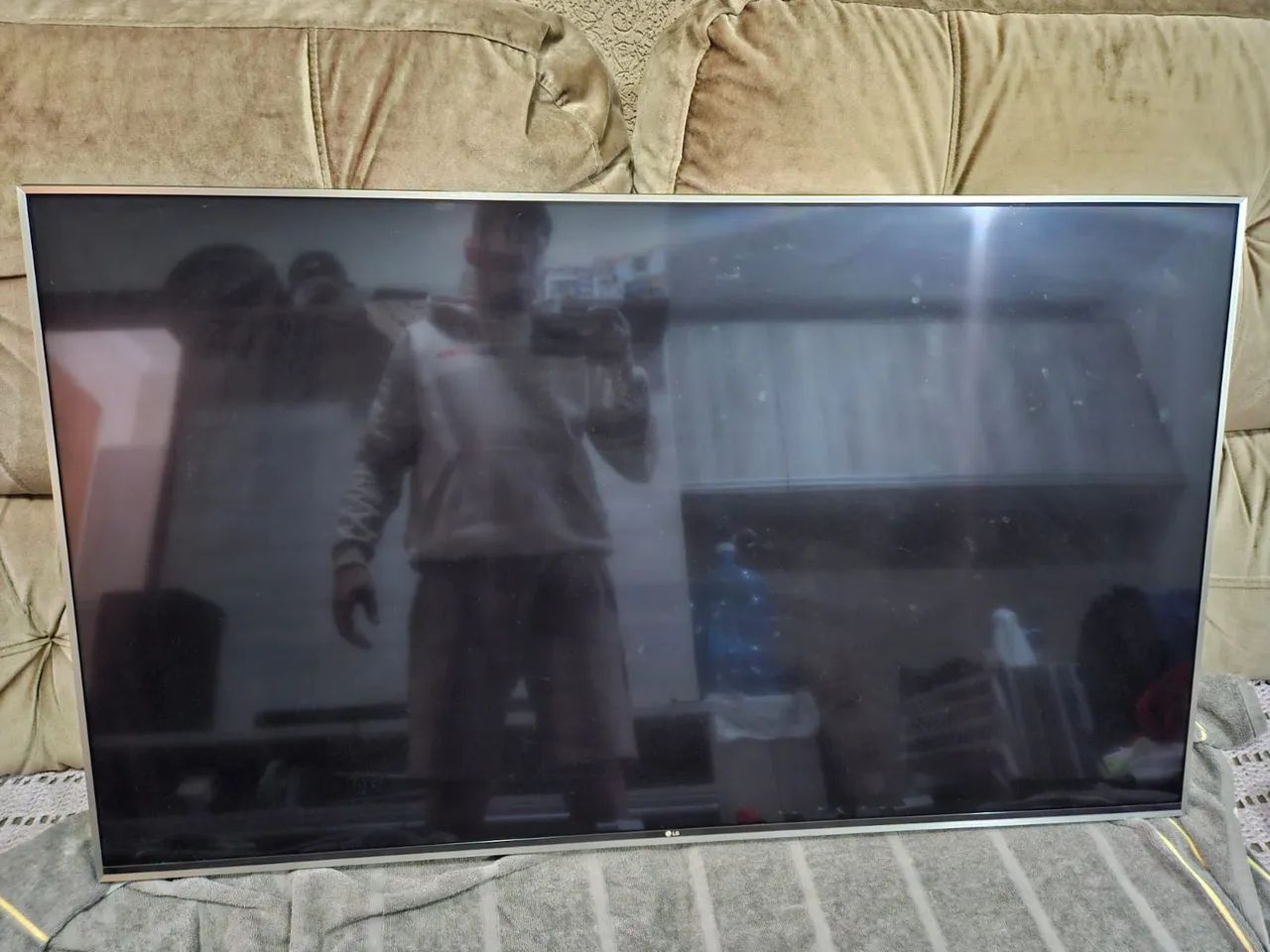 Smart TV LG 49' - Foto 4