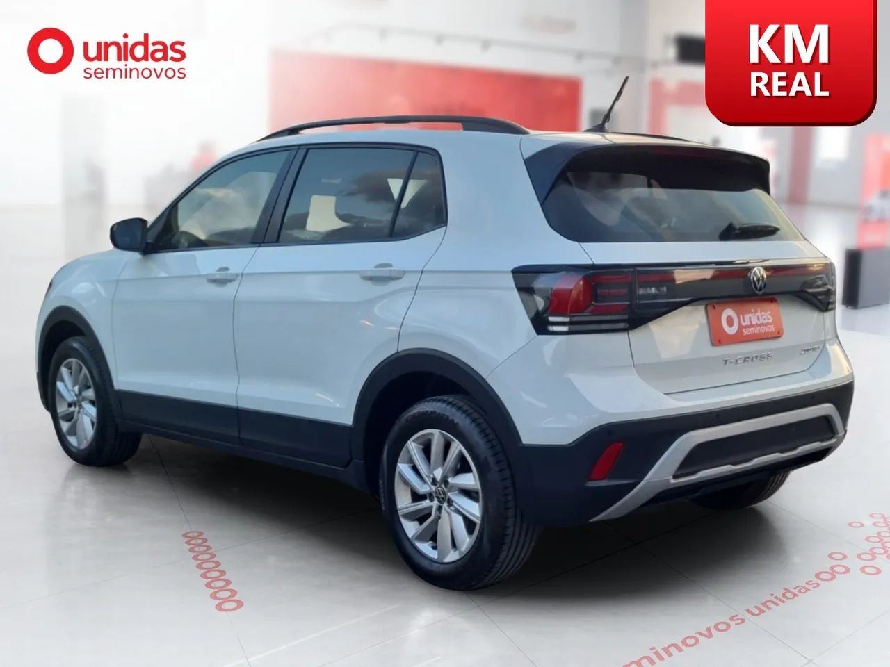 Volkswagen T-Cross 1.0 TSI Flex 12V 5P Aut., foto 3 de 17