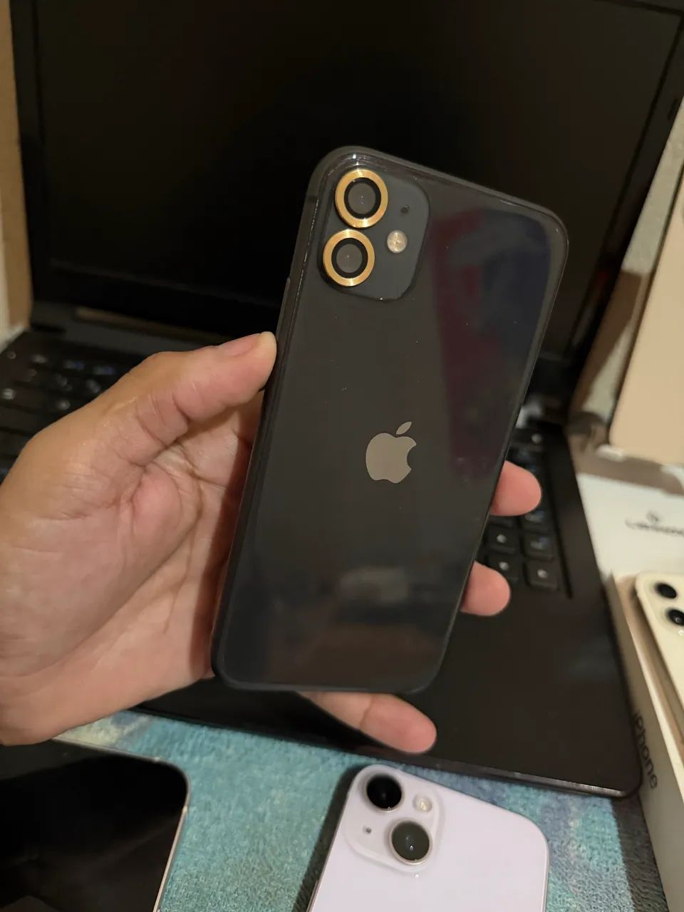Iphone 11 128gb zero - Celulares e Smartphones - Henrique Jorge